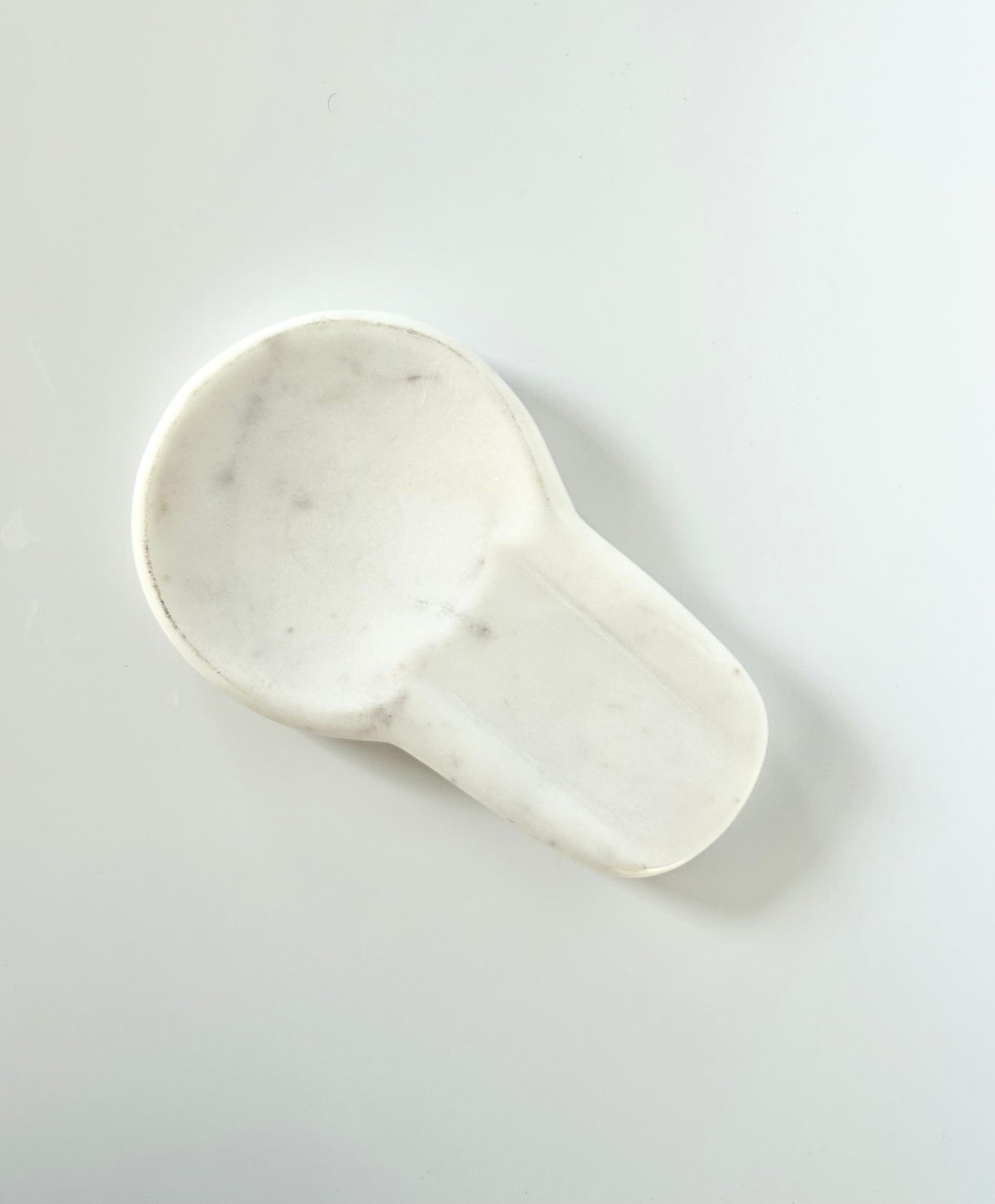 Marble Spoon Rest