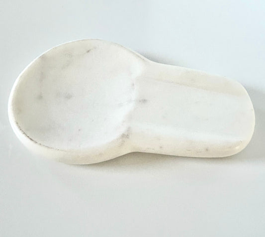 Marble Spoon Rest