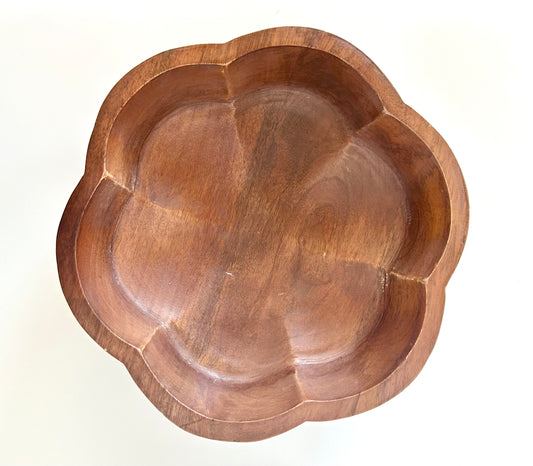 Wooden Bowl