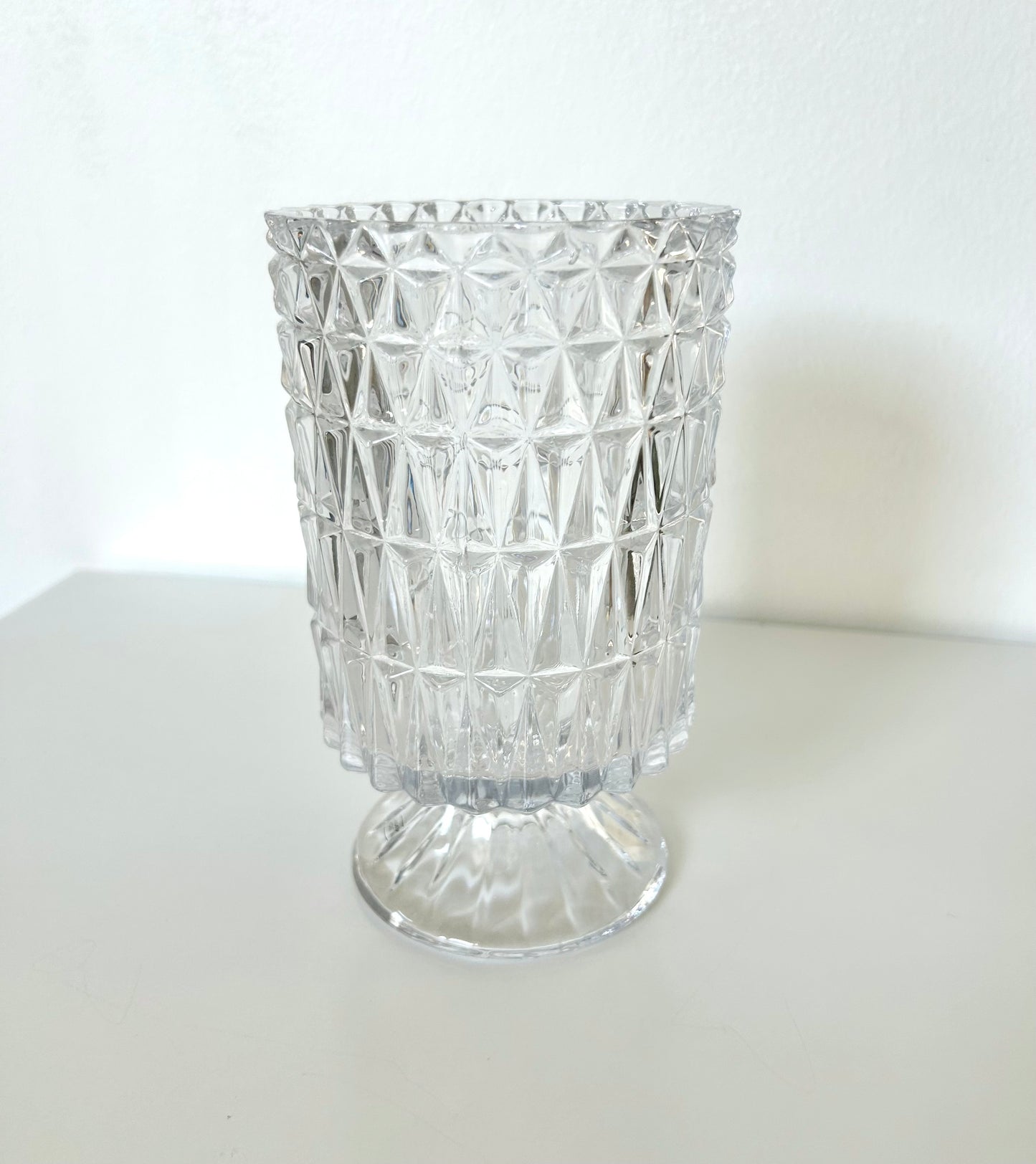 Glass Vase