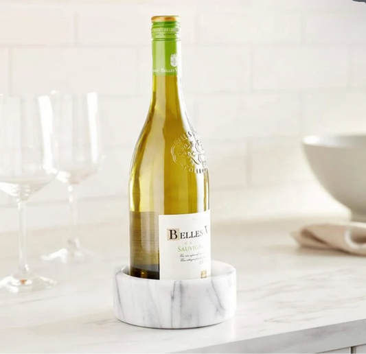 Marble Bottle Holder